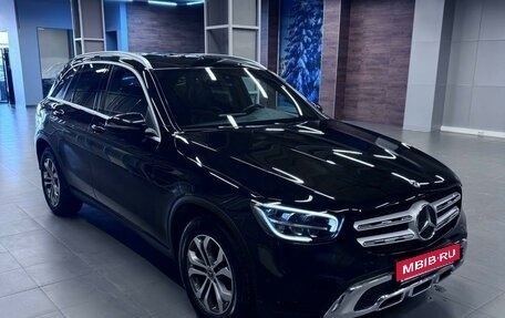 Mercedes-Benz GLC, 2020 год, 4 695 000 рублей, 2 фотография