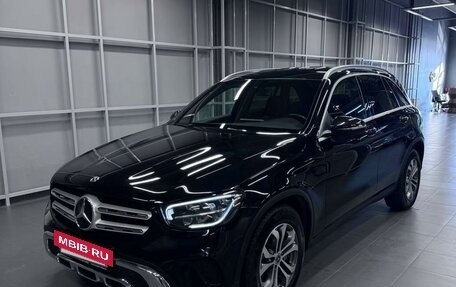 Mercedes-Benz GLC, 2020 год, 4 695 000 рублей, 3 фотография