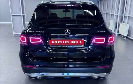 Mercedes-Benz GLC, 2020 год, 4 695 000 рублей, 5 фотография