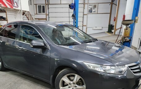 Honda Accord VIII рестайлинг, 2012 год, 1 320 000 рублей, 14 фотография