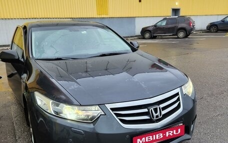 Honda Accord VIII рестайлинг, 2012 год, 1 320 000 рублей, 9 фотография