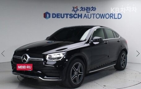 Mercedes-Benz GLC Coupe, 2021 год, 4 300 000 рублей, 2 фотография