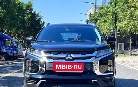 Mitsubishi ASX I рестайлинг, 2022 год, 1 760 000 рублей, 2 фотография