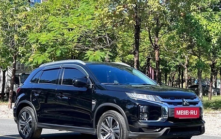 Mitsubishi ASX I рестайлинг, 2022 год, 1 760 000 рублей, 3 фотография