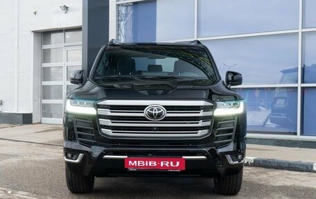 Toyota Land Cruiser, 2024 год, 14 700 000 рублей, 2 фотография