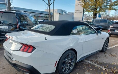 Ford Mustang VI рестайлинг, 2020 год, 10 987 964 рублей, 5 фотография