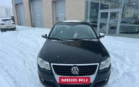 Volkswagen Passat B6, 2008 год, 669 000 рублей, 2 фотография