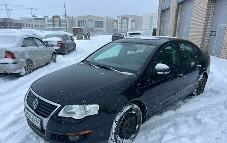 Volkswagen Passat B6, 2008 год, 669 000 рублей, 3 фотография