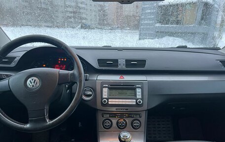 Volkswagen Passat B6, 2008 год, 669 000 рублей, 6 фотография