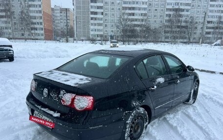 Volkswagen Passat B6, 2008 год, 669 000 рублей, 4 фотография