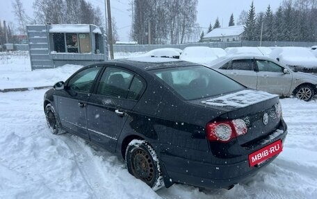 Volkswagen Passat B6, 2008 год, 669 000 рублей, 5 фотография