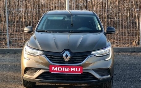 Renault Arkana I, 2019 год, 1 590 000 рублей, 2 фотография