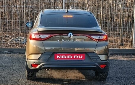 Renault Arkana I, 2019 год, 1 590 000 рублей, 6 фотография