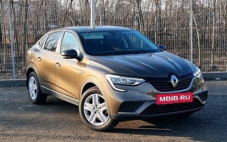 Renault Arkana I, 2019 год, 1 590 000 рублей, 3 фотография