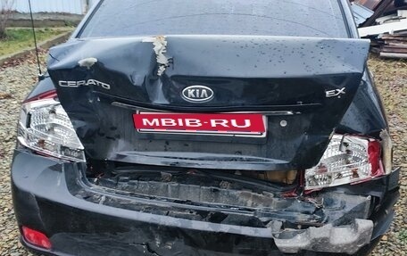 KIA Cerato I, 2007 год, 350 000 рублей, 17 фотография