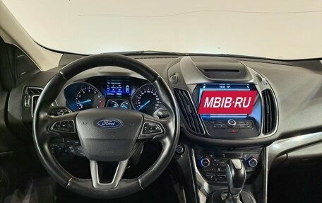 Ford Kuga III, 2017 год, 1 897 000 рублей, 18 фотография