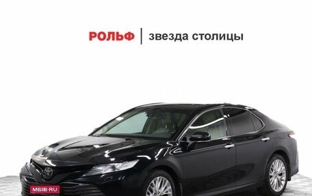 Toyota Camry, 2021 год, 3 058 000 рублей, 1 фотография