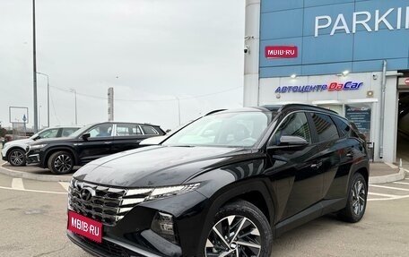 Hyundai Tucson, 2024 год, 3 830 000 рублей, 1 фотография