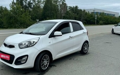 KIA Picanto II, 2011 год, 800 000 рублей, 1 фотография