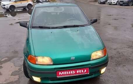 Fiat Punto III Punto Evo рестайлинг, 1998 год, 150 000 рублей, 1 фотография