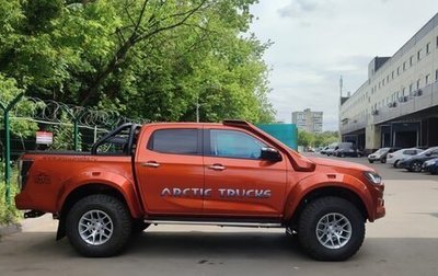 Isuzu D-Max, 2022 год, 7 000 000 рублей, 1 фотография