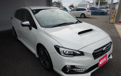 Subaru Levorg I, 2017 год, 1 420 000 рублей, 1 фотография