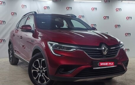 Renault Arkana I, 2019 год, 1 749 000 рублей, 1 фотография