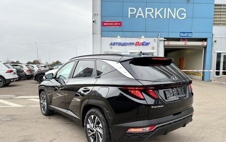 Hyundai Tucson, 2024 год, 3 830 000 рублей, 2 фотография