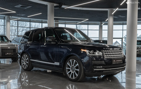 Land Rover Range Rover IV рестайлинг, 2017 год, 5 200 000 рублей, 2 фотография