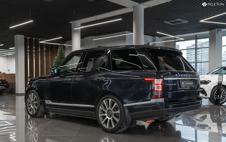 Land Rover Range Rover IV рестайлинг, 2017 год, 5 200 000 рублей, 4 фотография