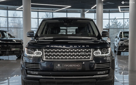 Land Rover Range Rover IV рестайлинг, 2017 год, 5 200 000 рублей, 3 фотография