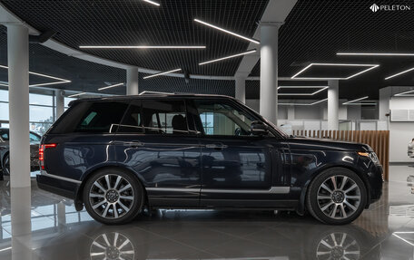 Land Rover Range Rover IV рестайлинг, 2017 год, 5 200 000 рублей, 8 фотография