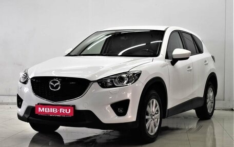 Mazda CX-5 II, 2012 год, 1 540 000 рублей, 1 фотография