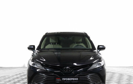 Toyota Camry, 2021 год, 3 058 000 рублей, 2 фотография