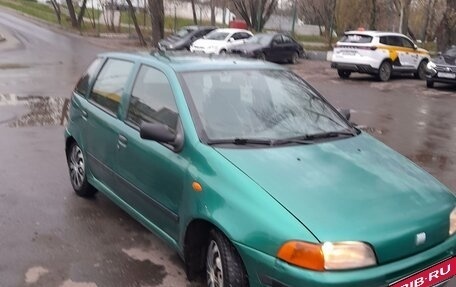 Fiat Punto III Punto Evo рестайлинг, 1998 год, 150 000 рублей, 2 фотография