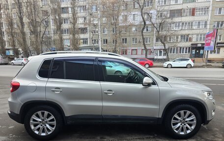 Volkswagen Tiguan I, 2010 год, 1 190 000 рублей, 4 фотография