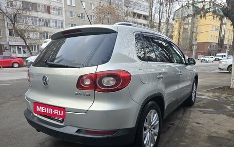 Volkswagen Tiguan I, 2010 год, 1 190 000 рублей, 3 фотография