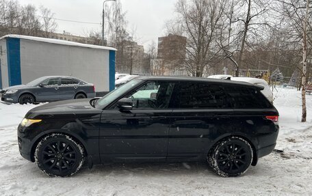 Land Rover Range Rover Sport II, 2016 год, 3 999 000 рублей, 5 фотография