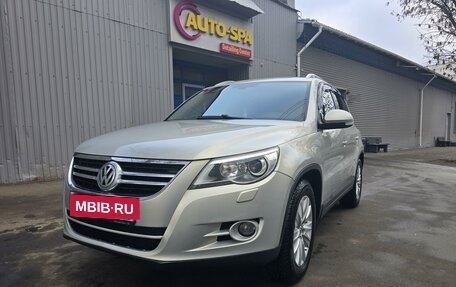 Volkswagen Tiguan I, 2010 год, 1 190 000 рублей, 7 фотография