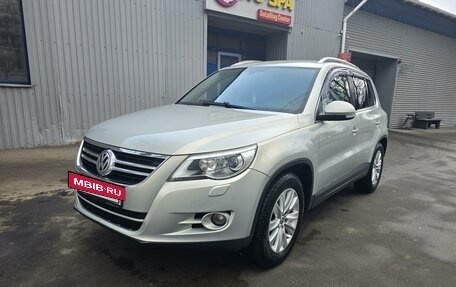 Volkswagen Tiguan I, 2010 год, 1 190 000 рублей, 9 фотография