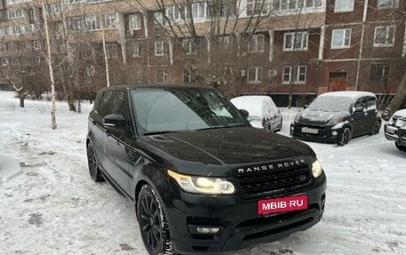 Land Rover Range Rover Sport II, 2016 год, 3 999 000 рублей, 4 фотография