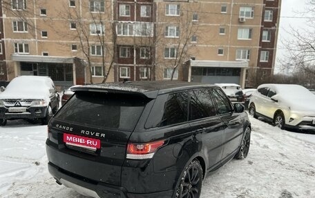 Land Rover Range Rover Sport II, 2016 год, 3 999 000 рублей, 14 фотография