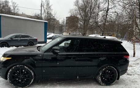 Land Rover Range Rover Sport II, 2016 год, 3 999 000 рублей, 15 фотография