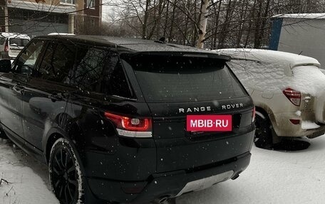 Land Rover Range Rover Sport II, 2016 год, 3 999 000 рублей, 16 фотография