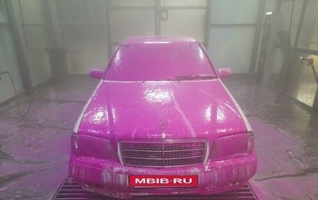 Mercedes-Benz C-Класс, 1996 год, 350 000 рублей, 6 фотография