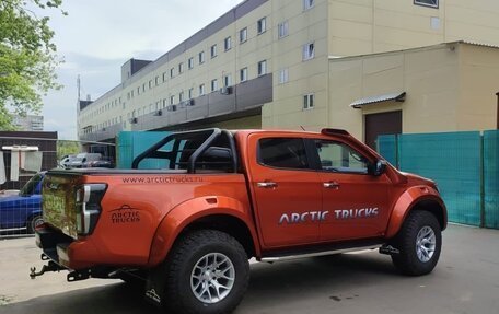 Isuzu D-Max, 2022 год, 7 000 000 рублей, 20 фотография