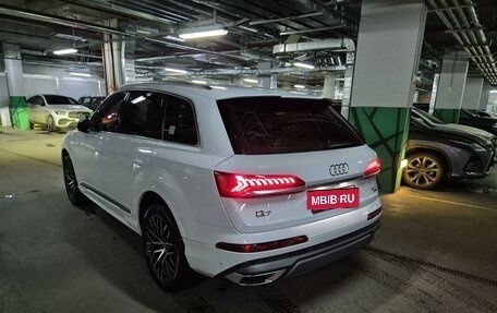 Audi Q7, 2021 год, 8 250 000 рублей, 3 фотография