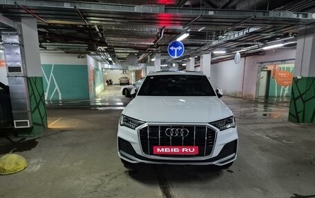 Audi Q7, 2021 год, 8 250 000 рублей, 8 фотография