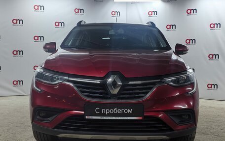 Renault Arkana I, 2019 год, 1 749 000 рублей, 2 фотография