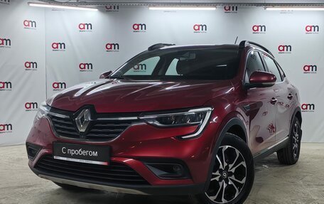 Renault Arkana I, 2019 год, 1 749 000 рублей, 3 фотография